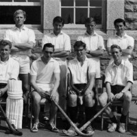 Scavengers Hockey Team 1961