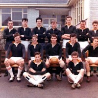 Football 2nd Team 1963