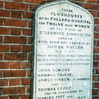 Wood Green, Almshouses