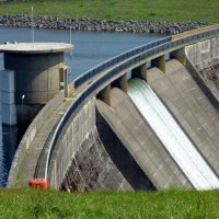 Drift Dam