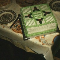 Christmas Cake