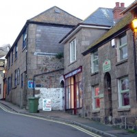 The Star Inn, New St., Penzance