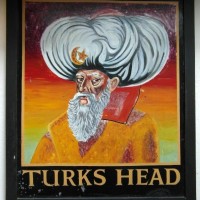 The Turk's Head, Penzance