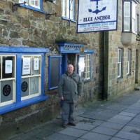 The Blue Anchor, Helston