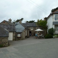 The Tinners Arms, Zennor 8May2012