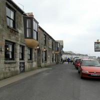 The Harbour Inn, Porthleven - 18May12