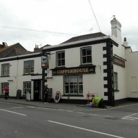 The Copperhouse Inn, Hayle - 16May'12