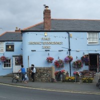 The Royal Standard Inn, Hayle