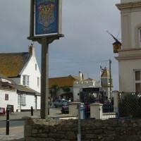 The Godolphin Arms, Marazion