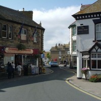 The King's Arms, Marazion (right)