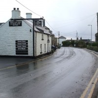 The First and Last Inn, Sennen Churchtown - 1stDec08