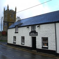 The First and Last Inn, Sennen Churchtown - 1stDec08