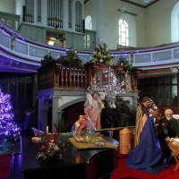 Christmas Festival, St Just Methodist Chapel - 23rd Dec, 2012