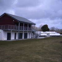 Penzance Cricket Club; New Pavilion.