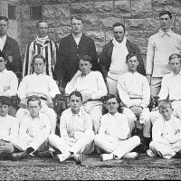 Cricket Team 1912