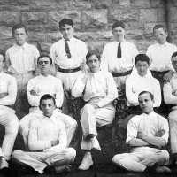 Cricket Team 1913