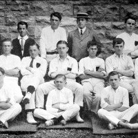 Cricket Team 1915