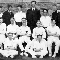Cricket Team 1916