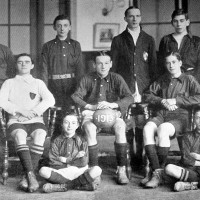 Football Team 1913-14