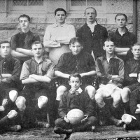 Football Team 1914-15