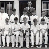 U13 Cricket 1934