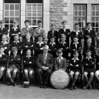 Junior Choir 1949-50