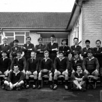 Rugby 1st Team 1966 (2)