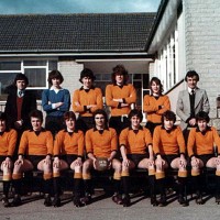 Football 1st Team 1978-79