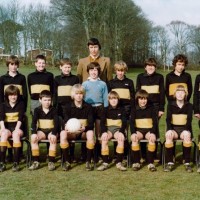 U13 Football Squad 1978-79