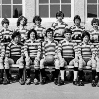 U15 Football Team 1973