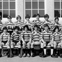 U15 Rugby Team 1973