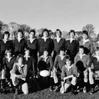 Rugby First Team 1979