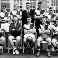 Football First Team 1955
