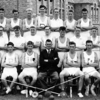 Athletics Team (1) 1955