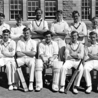 Cricket First Team 1951