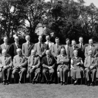 Staff 1957