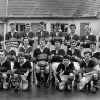 Rugby First Team 1959