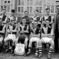 U15 Football Team 1953 (2)