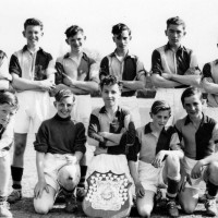 U15 Football Team 1953