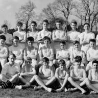 Cross Country Teams 1961