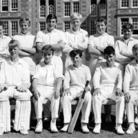 U15 Cricket 1963