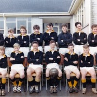 U14 Football Team 1964