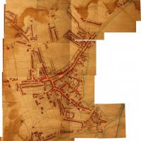 Penzance 1842 Tithe Map (Complete - Orientation Corrected - 2048px)