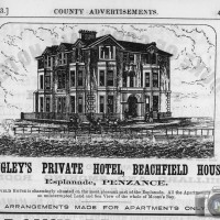 Beachfield (1883 Kellys Directory)