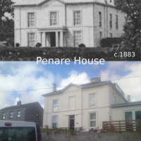 Penare House - Then And Now