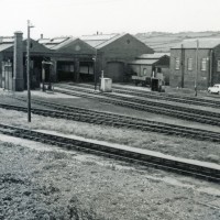 Long Rock railway Penzance