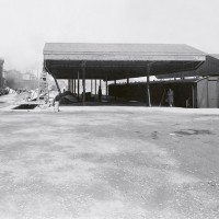 Penzance railway station 1940