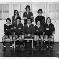 Rugby 'A' Seven 1971