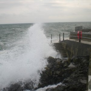 Penzance  prom