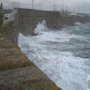 Penzance  prom